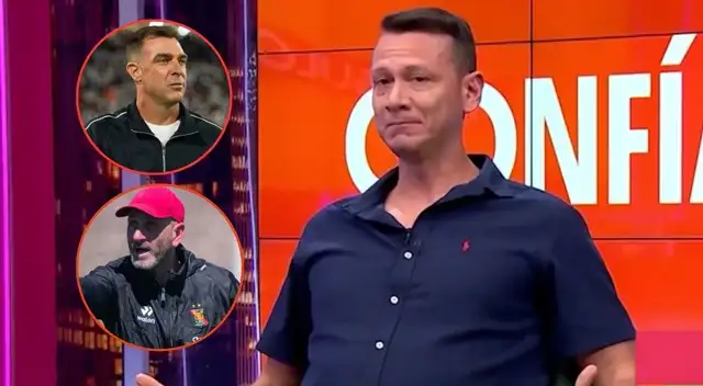 Diego Penny se refirió a las declaraciones de Pablo Guede y Miguel Rondelli sobre el VAR y los árbitros