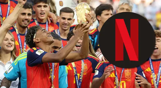 Netflix adquiere los derechos para la transmisión del Mundial 2030.