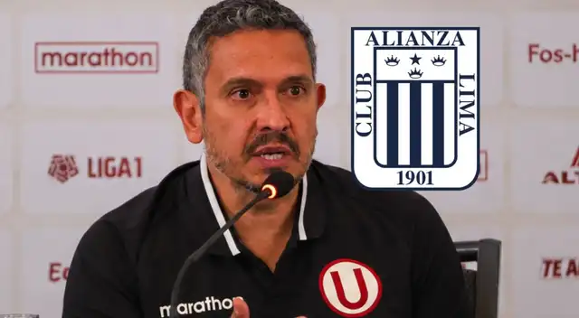 Exfutbolista de Alianza Lima dio fuerte comentario contra Franco Velazco, administrador de Universitario Exfutbolista de Alianza Lima dio fuerte comentario contra Franco Velazco, administrador de Universitario