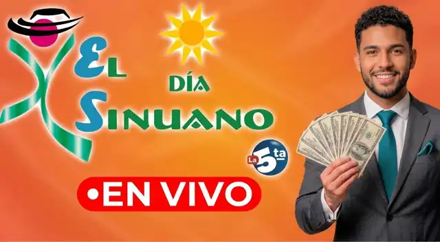 Resultados de los sorteos de Sinuano Día Resultados de los sorteos de Sinuano Día
