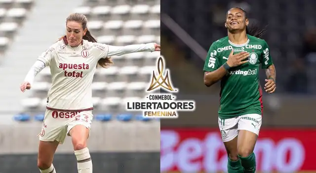 Universitario vs Palmeiras por la Copa Libertadores Femenina 2026