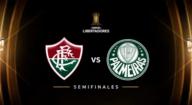 Fluminense vs Palmeiras EN VIVO