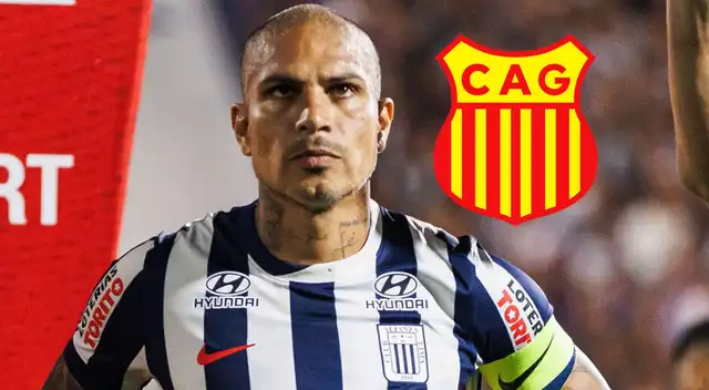 Paolo Guerrero será baja de Alianza Lima ante Atlético Grau Paolo Guerrero será baja de Alianza Lima ante Atlético Grau