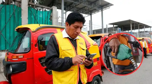 El Gobierno otorga un subsidio al combustible para mitigar el alza de precios en el transporte y las mototaxis. El Gobierno otorga un subsidio al combustible para mitigar el alza de precios en el transporte y las mototaxis.