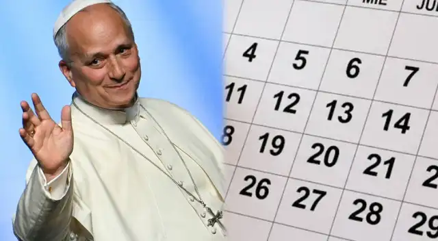 Juan Sheput indicó que el feriado macrorregional depende de la posición del Vaticano sobre la salud del papa. Juan Sheput indicó que el feriado macrorregional depende de la posición del Vaticano sobre la salud del papa.