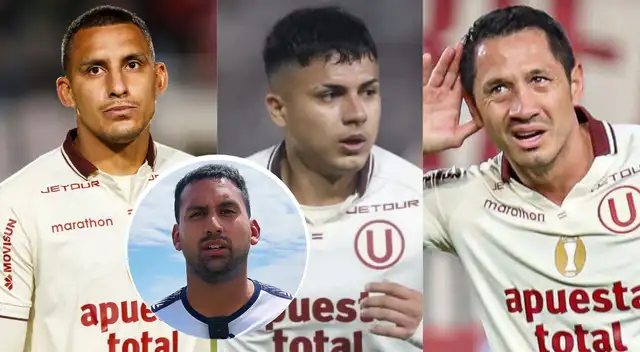 Daniel Prieto, arquero de Alianza Atlético, elogió a Álex Valera, Jairo Concha y Gianluca Lapadula de Universitario Daniel Prieto, arquero de Alianza Atlético, elogió a Álex Valera, Jairo Concha y Gianluca Lapadula de Universitario