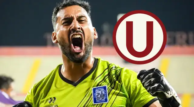 Daniel Prieto dio fuerte comentario contra el cambio de estadio en el Universitario vs Alianza Atlético Daniel Prieto dio fuerte comentario contra el cambio de estadio en el Universitario vs Alianza Atlético