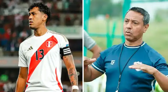 Nolberto Solano lanzó mensaje por ausencia de Renato Tapia en Perú Nolberto Solano lanzó mensaje por ausencia de Renato Tapia en Perú