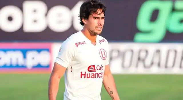 Rafael Guarderas, Liga 1 Rafael Guarderas, Liga 1