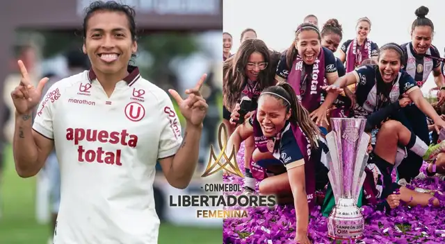 Universitario disputará la Copa Libertadores Femenina 2026