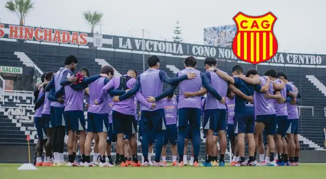 Alianza Lima podría sufrir importante baja para el partido ante Atlético Grau