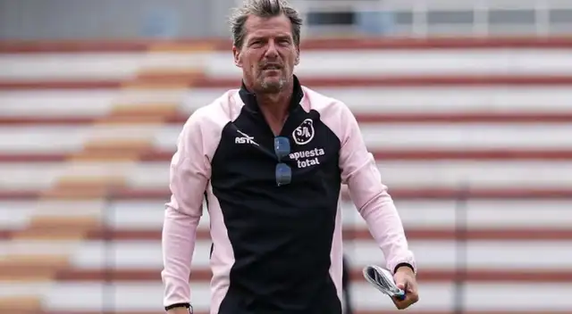 Carlos Desio se quedaría en Sport Boys para su centenario en 2027 Carlos Desio se quedaría en Sport Boys para su centenario en 2027