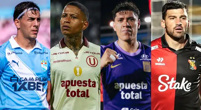 Revisa cómo marcha la tabla acumulada de la Liga 1 Revisa cómo marcha la tabla acumulada de la Liga 1