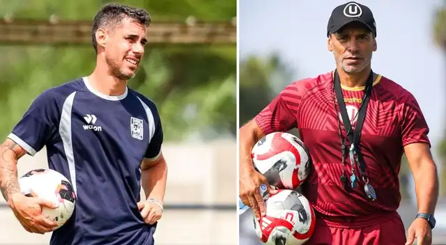 Federico Urciuoli calentó la previa del U vs Alianza Atlético con fuerte opinión sobre Bustos