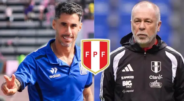 DT de Alianza Atlético recomendó 4 jugadores a Mano Menezes para la selección peruana