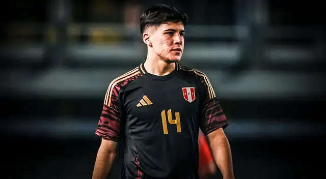 Revelan que Felipe Chávez no jugará con la selección peruana en la próxima fecha FIFA