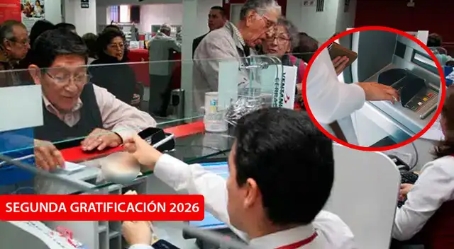 Trabajadores cobrarán segunda gratificación del 2026 en esta fecha: conoce el plazo límite y por qué habrá bonificación extra.