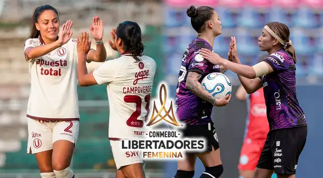 Canal confirmado para ver Universitario vs Independiente del Valle por Copa Libertadores Femenina