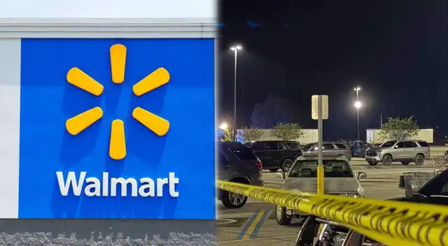Un hombre de 81 años perdió la vida en el estacionamiento de un Walmart en Gainesville.