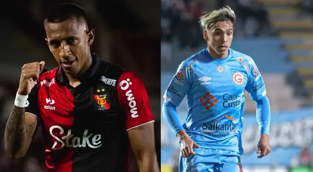 Melgar, Deportivo Garcilaso Melgar, Deportivo Garcilaso