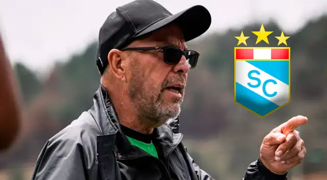José Hernández, DT de Comerciantes Unidos, soltó potente mensaje previo al duelo con Sporting Cristal José Hernández, DT de Comerciantes Unidos, soltó potente mensaje previo al duelo con Sporting Cristal