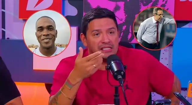 Reimond Manco reveló anécdota con Jair Iglesias y Gerardo Pelusso en Alianza Lima