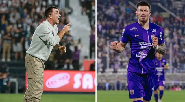 Pablo Guede tomó decisión con Alan Cantero para el Alianza Lima vs Atlético Grau Pablo Guede tomó decisión con Alan Cantero para el Alianza Lima vs Atlético Grau