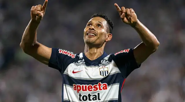 Renzo Garcés, pieza clave de Alianza Lima, se encuentra en capilla. Renzo Garcés, pieza clave de Alianza Lima, se encuentra en capilla.