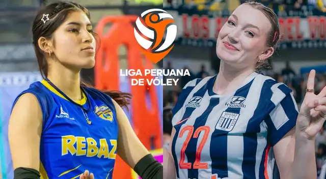 Fecha, hora y canal del Alianza Lima vs Rebaza Acosta por la Liga Peruana de Vóley