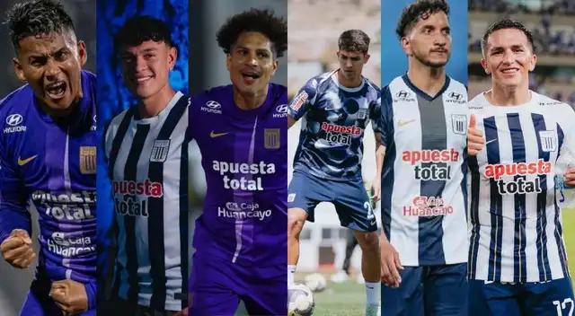 Alianza Lima, Atlético Grau Alianza Lima, Atlético Grau