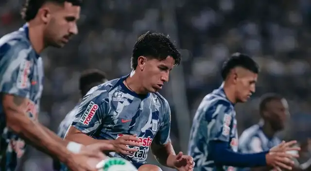 Alianza Lima presenta seis bajas confirmadas para enfrentar a Atlético Grau Alianza Lima presenta seis bajas confirmadas para enfrentar a Atlético Grau