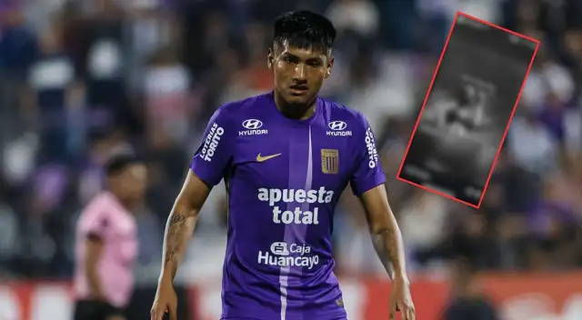 Piero Cari dejó fuerte mensaje tras ser nuevamente convocado en Alianza Lima