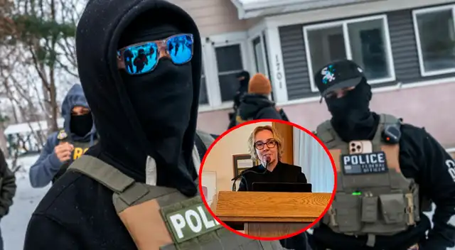 ICE sigue recurriendo a los propios datos de Washington para facilitar las detenciones en estas zonas. ICE sigue recurriendo a los propios datos de Washington para facilitar las detenciones en estas zonas.