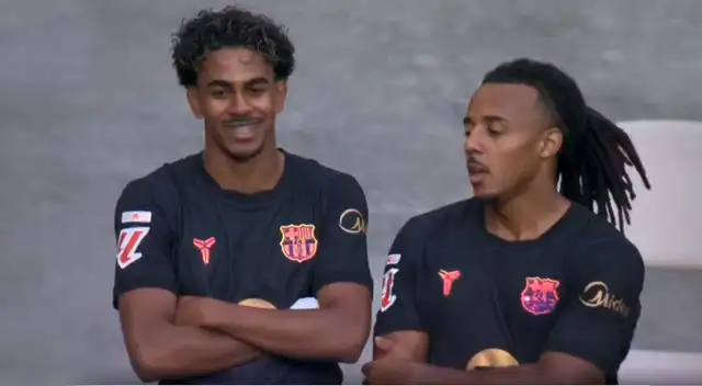 ¡De otro planeta! Gol de Lamine Yamal para el 1-0 del Barcelona ante Betis por LaLiga