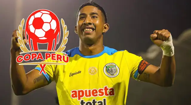 Copa Perú Etapa Nacional 2026: programación completa de la fecha 6.