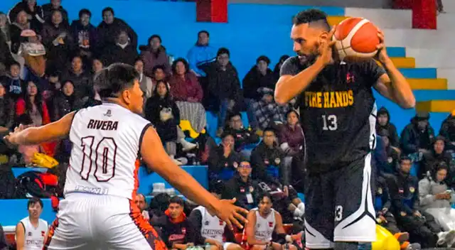 Puno vivió una jornada de alto nivel en el inicio de la Liga Nacional de Basketball.