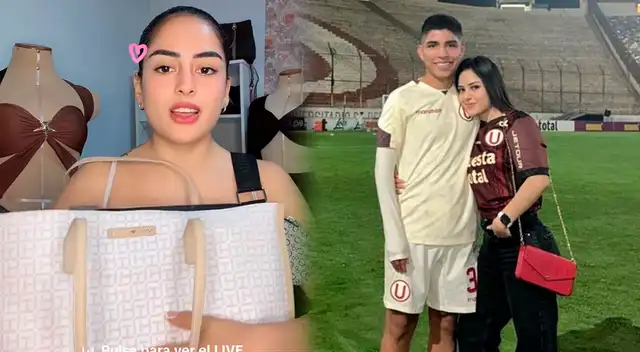 Esposa de Piero Quispe apuesta por los negocios: Cielo Berrios vende productos a través de TikTok.