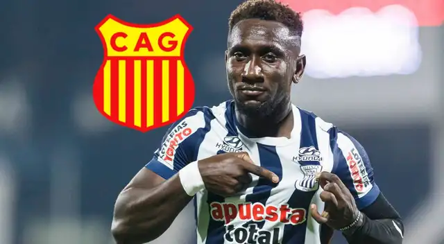 Futbolista de Atlético Grau se rindió en elogios ante Eryc Castillo, figura de Alianza Lima