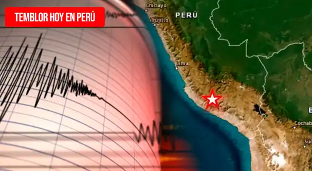 Temblor este domingo 18 de octubre, en Perú: epicentro y magnitud según reporte del IGP. Temblor este domingo 18 de octubre, en Perú: epicentro y magnitud según reporte del IGP.