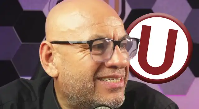 Mr. Peet llenó de elogios a exfigura de Universitario con firme mensaje Mr. Peet llenó de elogios a exfigura de Universitario con firme mensaje