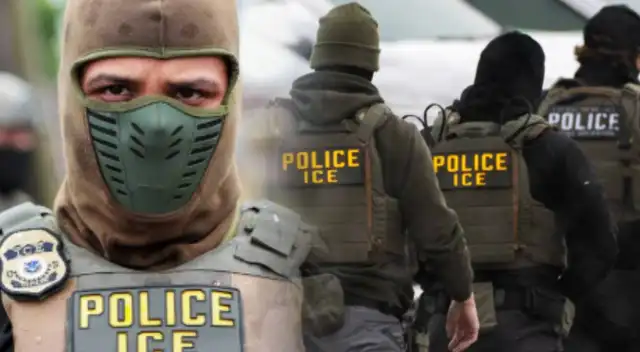Agentes del ICE continuarán con operativos enmascarados en Estados Unidos. Agentes del ICE continuarán con operativos enmascarados en Estados Unidos.
