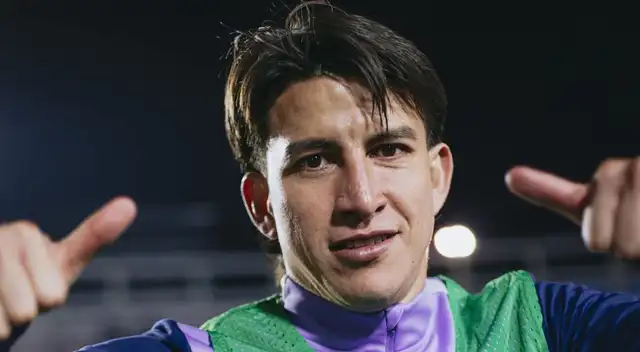 Fernando Gaibor se pronunció tras el triunfo de Alianza Lima sobre Atlético Grau