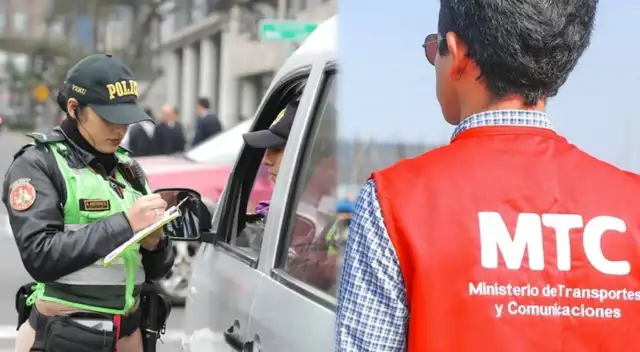 El MTC modificó el Reglamento Nacional de Tránsito mediante un decreto publicado el 21 de abril de 2026. El MTC modificó el Reglamento Nacional de Tránsito mediante un decreto publicado el 21 de abril de 2026.