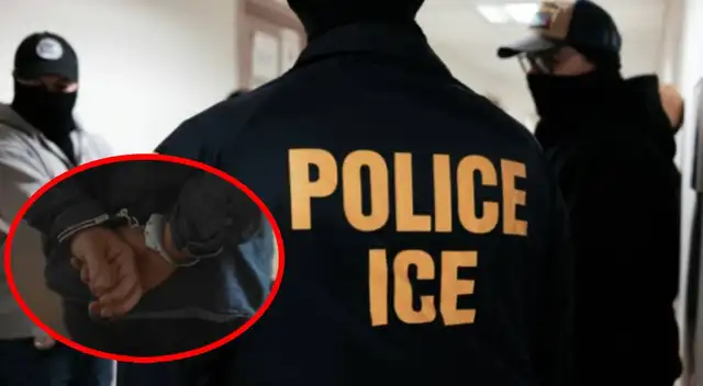 Agente del ICE, fuera de servicio, terminó arrestado tras ser acusado de conducir en estado de ebriedad.