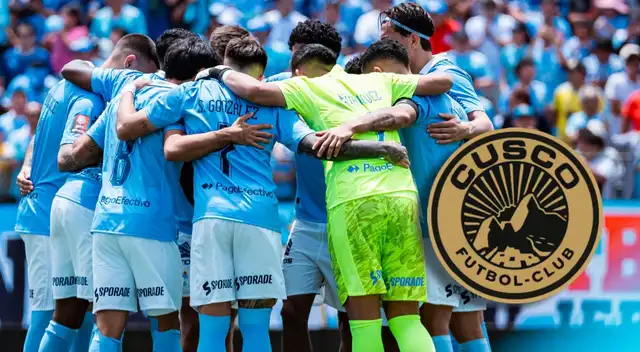 Sporting Cristal se enfrentará a Cusco FC en condición de visitante