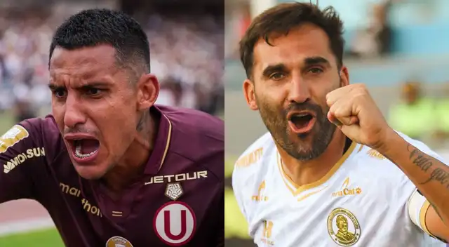 Próximo partido de Universitario vs Juan Pablo II por el Torneo Clausura 2026 Próximo partido de Universitario vs Juan Pablo II por el Torneo Clausura 2026