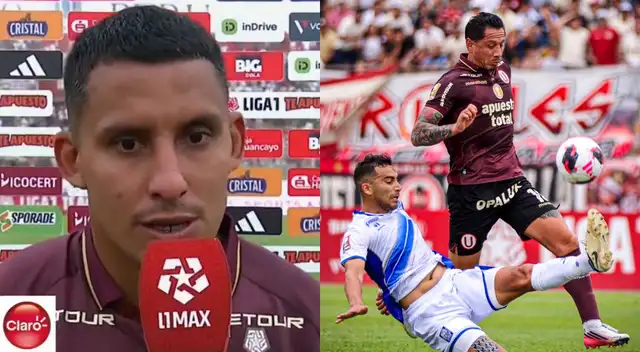 Álex Valera dio fuerte comentario tras ganar a Alianza Atlético con Universitario por el Torneo Clausura 2026 Álex Valera dio fuerte comentario tras ganar a Alianza Atlético con Universitario por el Torneo Clausura 2026