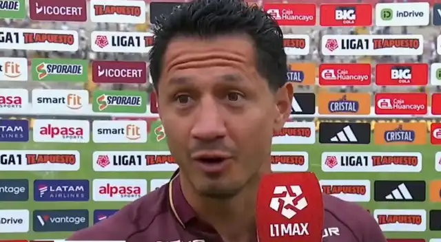Gianluca Lapadula fue rotundo sobre la victoria de Universitario ante Alianza Atlético por el Torneo Clausura 2026