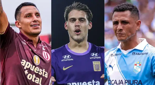 Programación de la fecha 13 del Torneo Clausura Liga 1 2026
