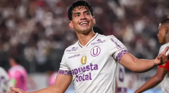 José Rivera fue rotundo tras el triunfo de Universitario. José Rivera fue rotundo tras el triunfo de Universitario.